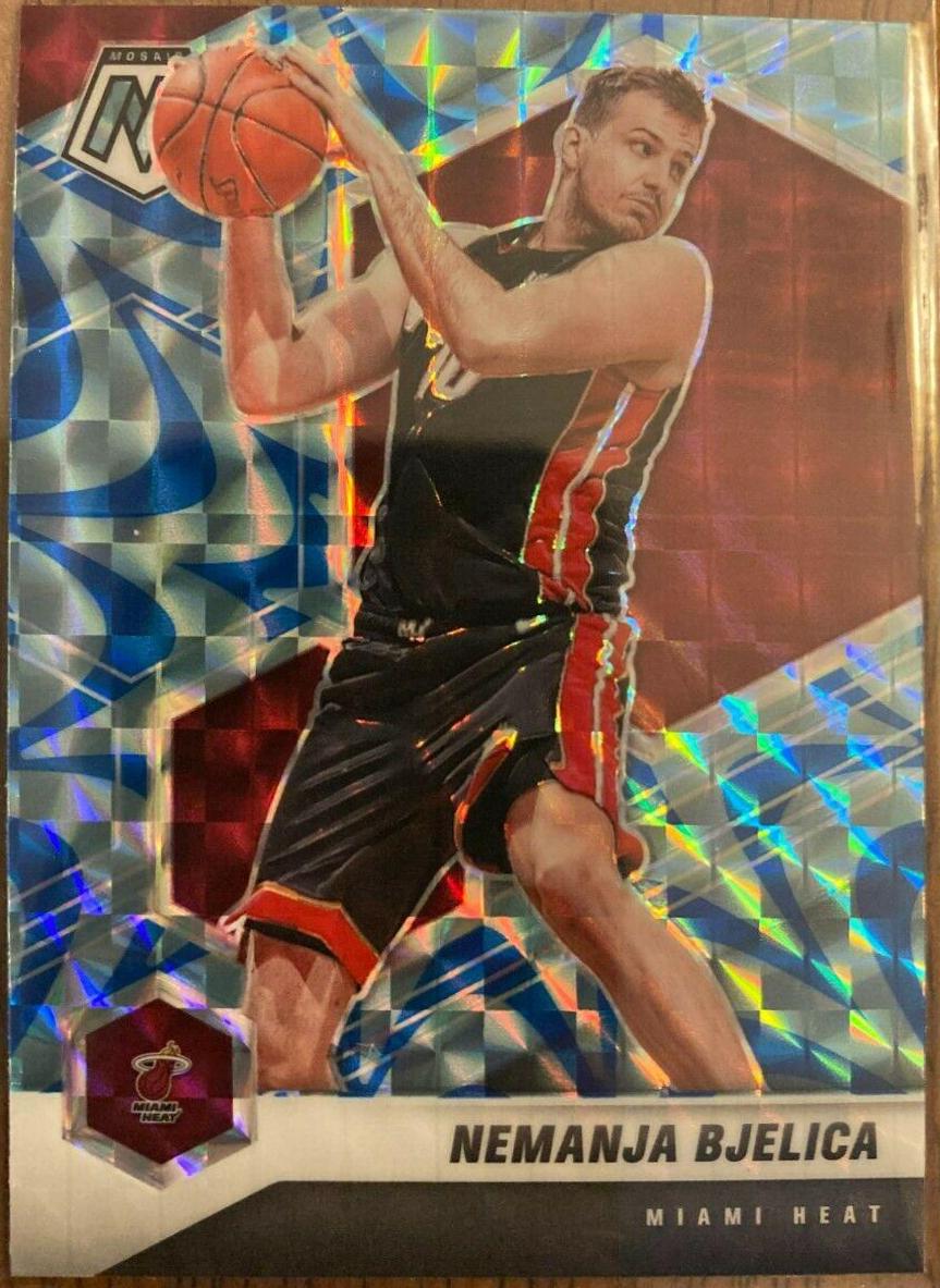 Nemanja Bjelica [Reactive Blue] #3