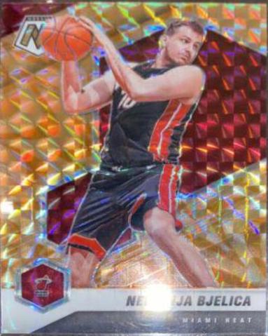 Nemanja Bjelica [Reactive Orange] #3