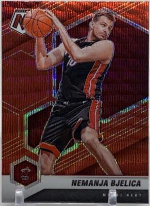 Nemanja Bjelica [Red Wave] #3