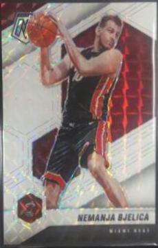 Nemanja Bjelica [White Mosaic] #3