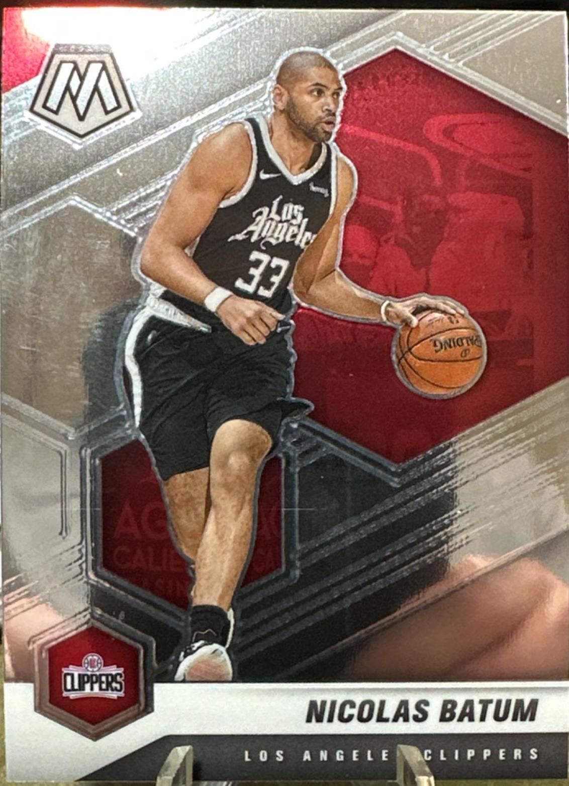 Nicolas Batum #82