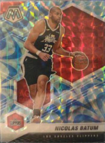 Nicolas Batum [Blue Mosaic] #82