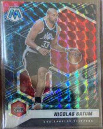 Nicolas Batum [Genesis] #82
