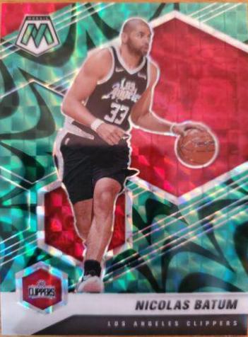 Nicolas Batum [Reactive Green] #82
