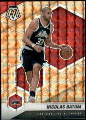 Nicolas Batum [Reactive Orange] #82