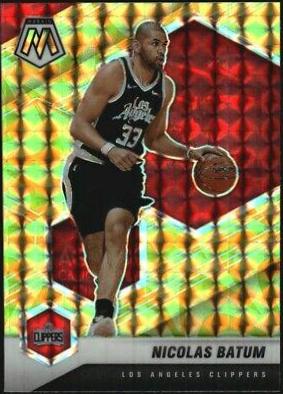 Nicolas Batum [Reactive Yellow] #82