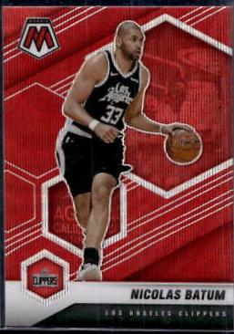 Nicolas Batum [Red Wave] #82