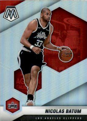 Nicolas Batum [Silver] #82