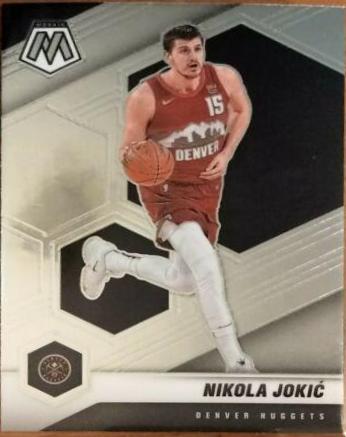 Nikola Jokic #21