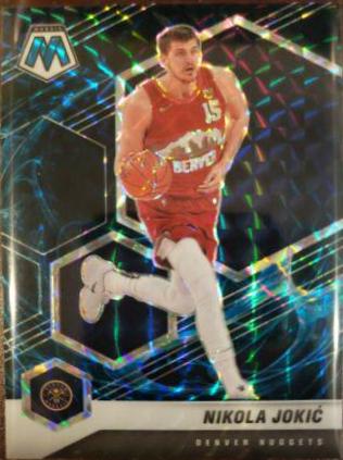 Nikola Jokic [Genesis] #21