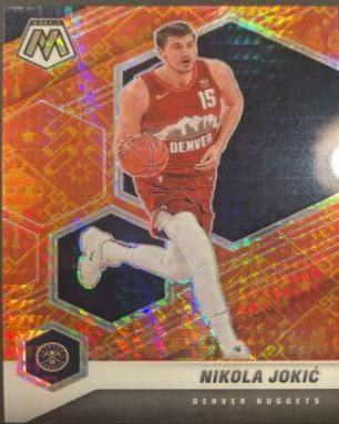 Nikola Jokic [Lucky Envelopes] #21