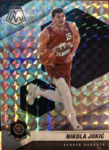 Nikola Jokic [Mosaic] #21