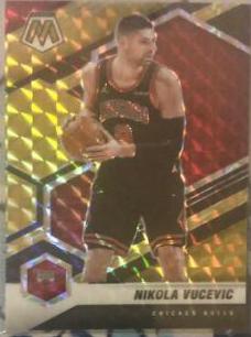 Nikola Vucevic [Black Gold Choice] #59