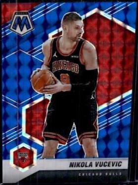 Nikola Vucevic [Blue Mosaic] #59