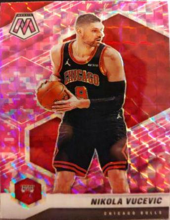 Nikola Vucevic [Camo Pink] #59