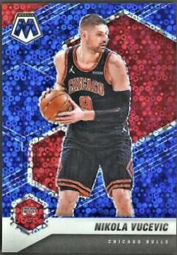 Nikola Vucevic [Fast Break Blue] #59