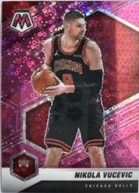 Nikola Vucevic [Fast Break Pink] #59