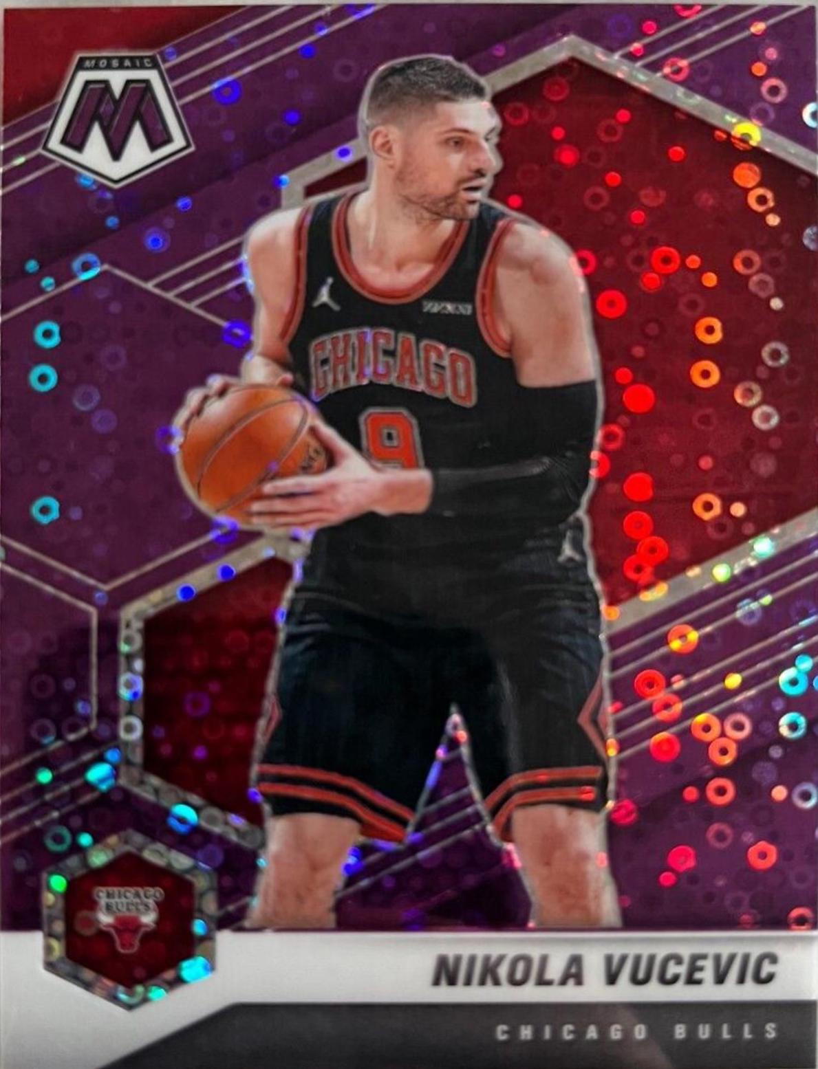 Nikola Vucevic [Fast Break Purple] #59