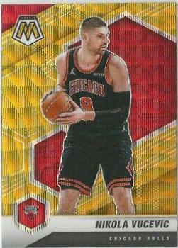 Nikola Vucevic [Gold Wave] #59