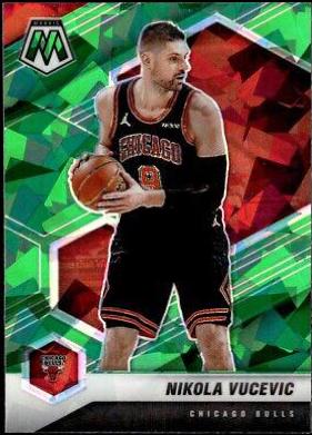 Nikola Vucevic [Green Ice] #59
