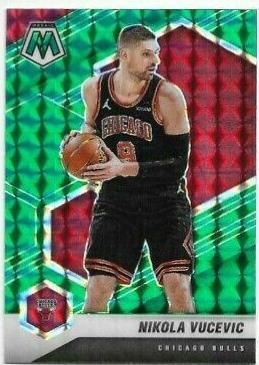 Nikola Vucevic [Green Mosaic] #59