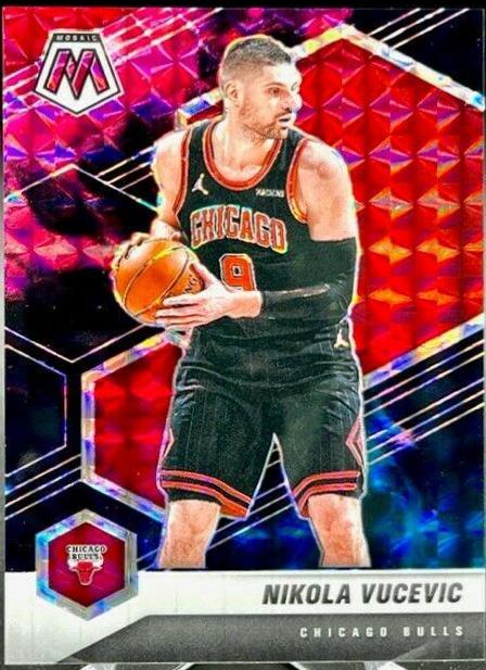 Nikola Vucevic [Mosaic] #59
