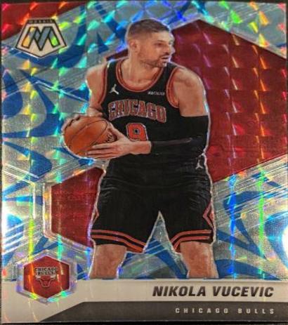 Nikola Vucevic [Reactive Blue] #59