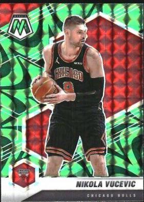 Nikola Vucevic [Reactive Green] #59