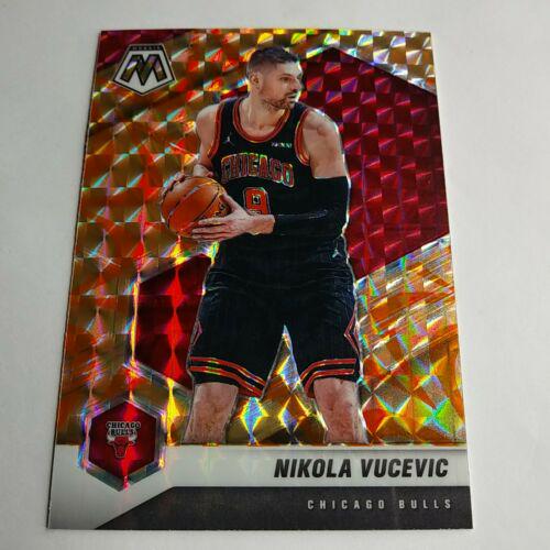 Nikola Vucevic [Reactive Orange] #59