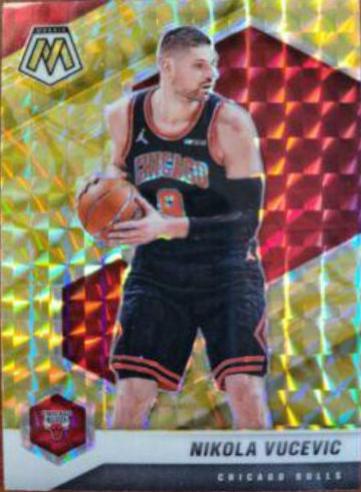 Nikola Vucevic [Reactive Yellow] #59