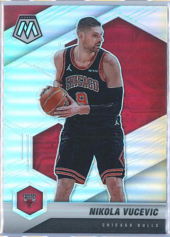 Nikola Vucevic [Silver] #59