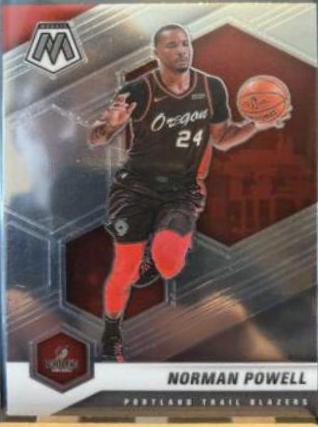 Norman Powell #195