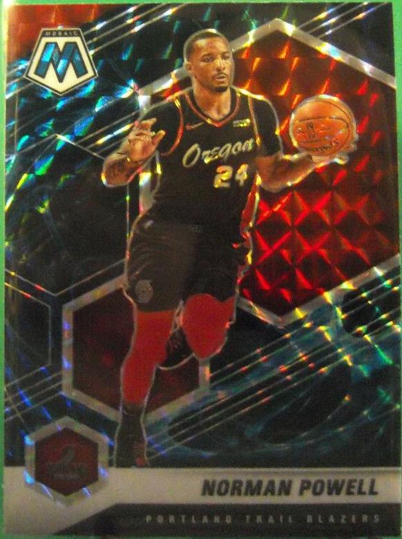 Norman Powell [Genesis] #195