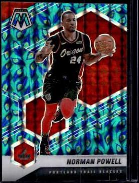 Norman Powell [Peacock Choice] #195