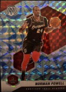 Norman Powell [Reactive Blue] #195