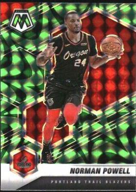 Norman Powell [Reactive Green] #195