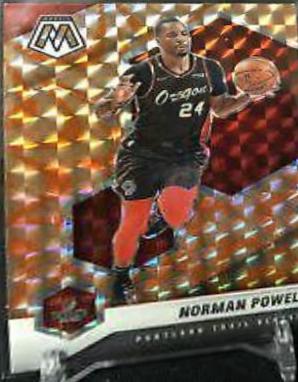Norman Powell [Reactive Orange] #195