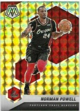 Norman Powell [Reactive Yellow] #195