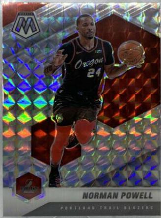 Norman Powell [Silver] #195