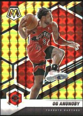 OG Anunoby [Black Gold Choice] #190