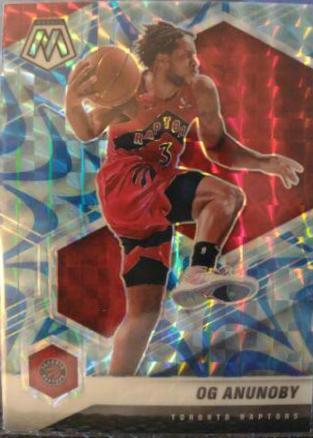 OG Anunoby [Blue Mosaic] #190