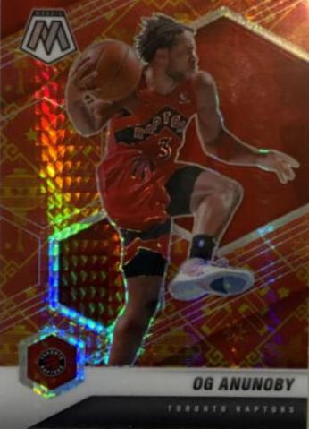 OG Anunoby [Lucky Envelopes] #190