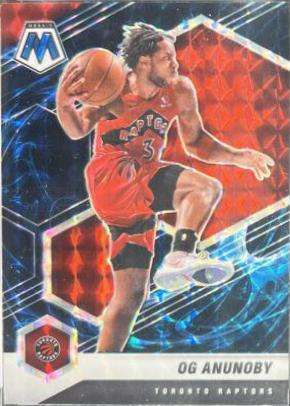 OG Anunoby [Mosaic] #190