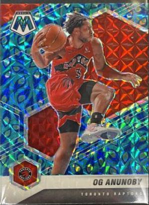 OG Anunoby [Peacock Choice] #190