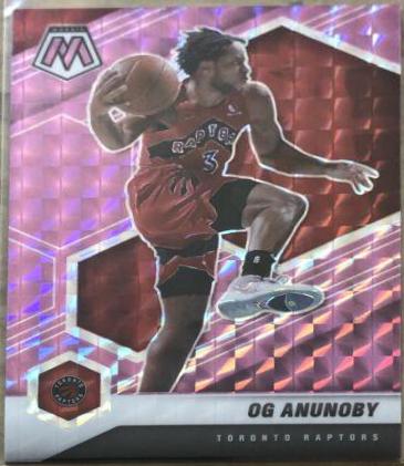 OG Anunoby [Purple Mosaic] #190