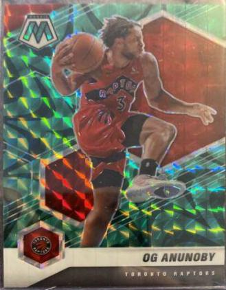 OG Anunoby [Reactive Green] #190