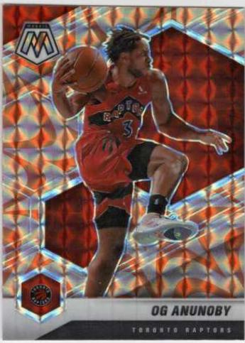 OG Anunoby [Reactive Orange] #190
