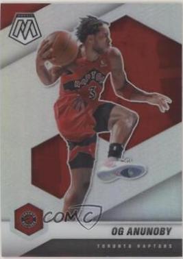 OG Anunoby [Silver] #190