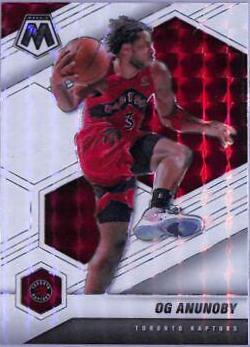 OG Anunoby [White Mosaic] #190