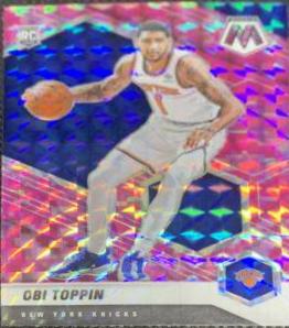 Obi Toppin [Camo Pink] #220